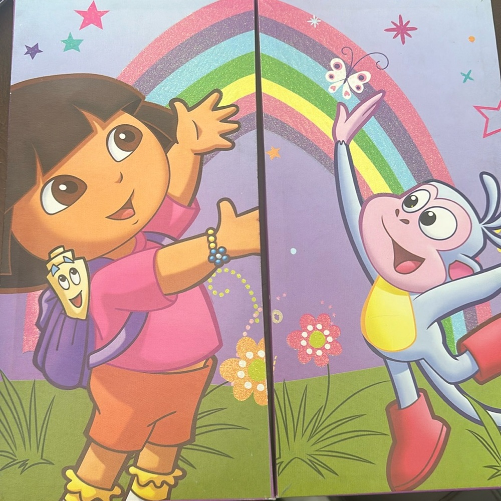 Dora the explorer pictures